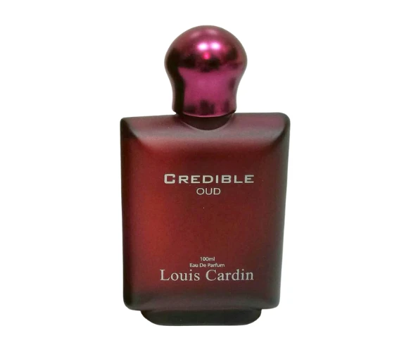 Decant/Sample Louis Cardin Credible Oud For Men And Women EDP 10ml