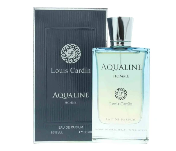 Louis Cardin Aqualine Homme EDP 100ml