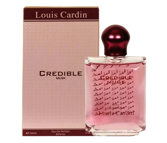 Louis Cardin Credible Musk For Men EDP 100ml