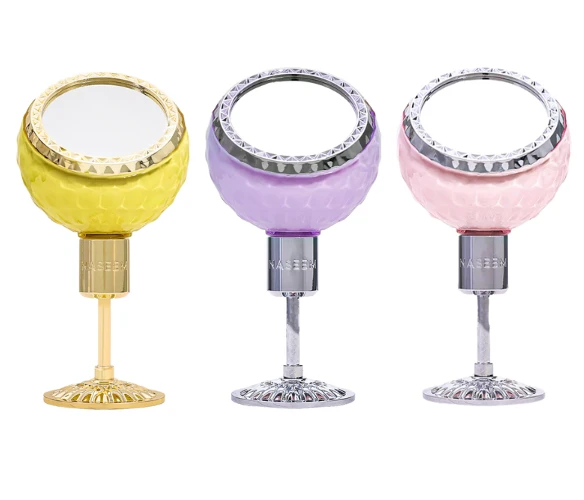 Decant/Sample Naseem Pack (Miraat, Leen & Asmira) Aqua Parfum 10mlX3