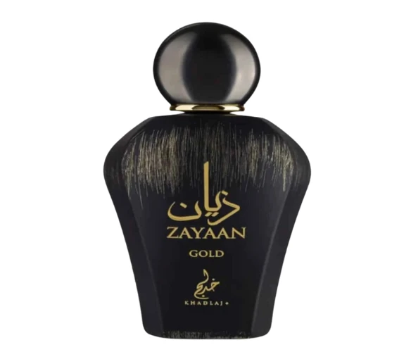 Decant/Sample Khadlaj Zayaan Gold For Men EDP 10ml