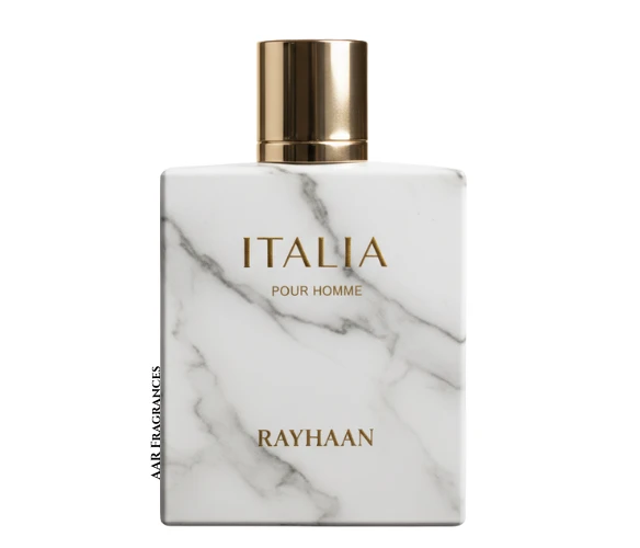 Decant/Sample Rayhaan Italia Pour Homme EDP 10ml