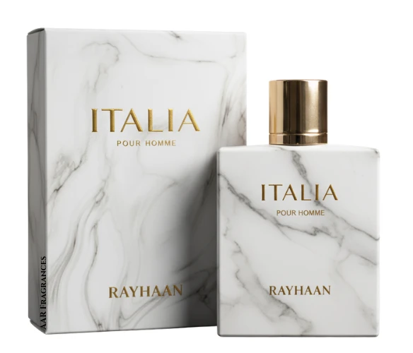 Rayhaan Italia Pour Homme EDP 100ml