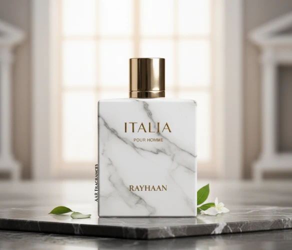 Rayhaan Italia Pour Homme EDP 100ml