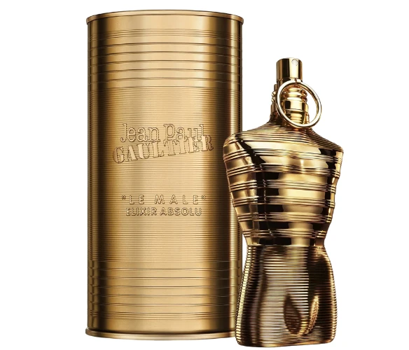 Jean Paul Gaultier JPG Le Male Elixir Absolu Parfum Intense 125ml