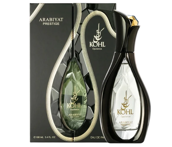 Arabiyat Prestige Kohl Opulence For Men And Women EDP 100ml