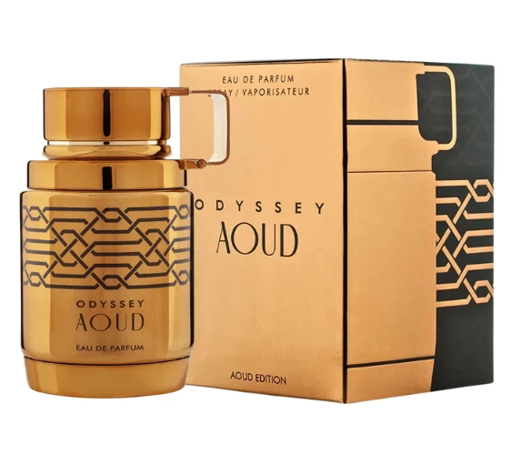 Armaf Odyssey Aoud For Men EDP 100ml