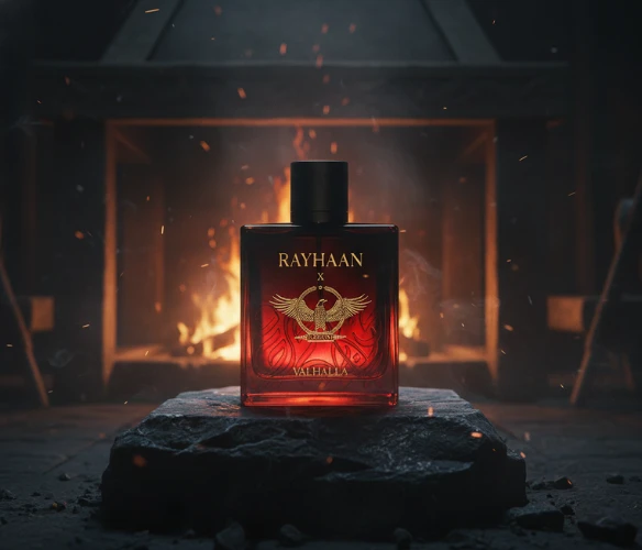 Rayhaan x Legion Valhalla For Men EDP 100ml