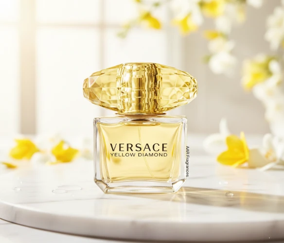 Versace Yellow Diamond For Women EDT 90ml