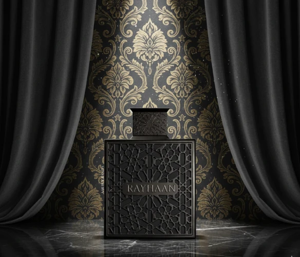 Rayhaan Obsidian For Men EDP 100ml