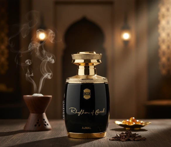 Decant/Sample Ajmal Rhythm of Oud For Men And Women EDP 10ml