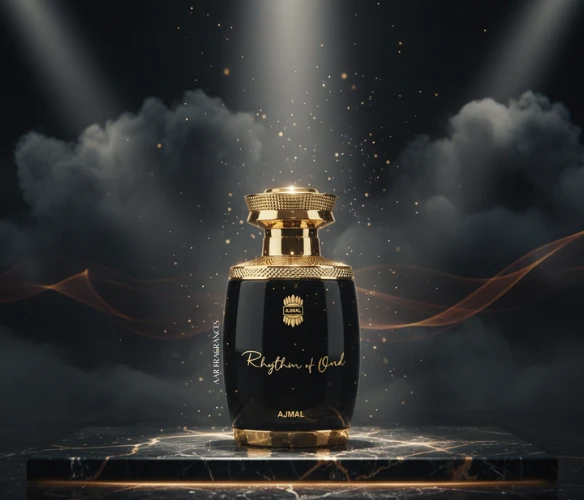 Ajmal Rhythm of Oud For Men And Women EDP 75ml