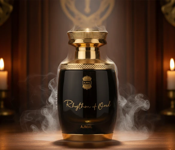 Decant/Sample Ajmal Rhythm of Oud For Men And Women EDP 10ml