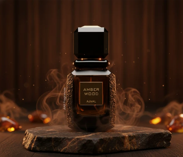 Ajmal Amber Wood For Men And Women EDP 100ml