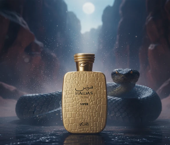 Rasasi Hawas Viper For Men EDP 100ml