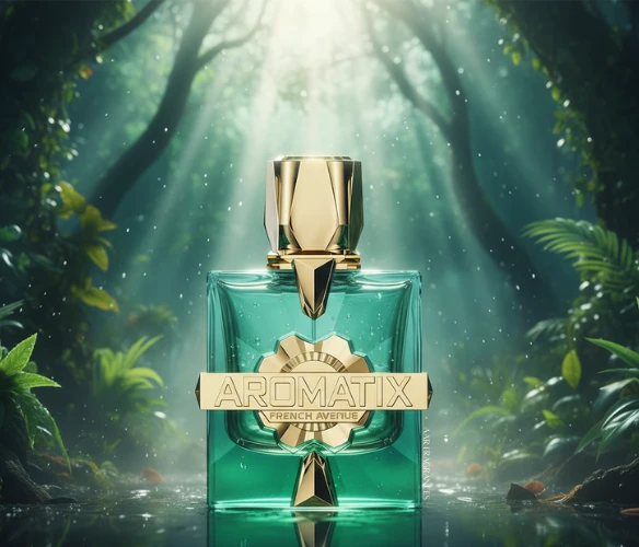 French Avenue Aromatix X Sun Kissed For Men And Women Extrait De