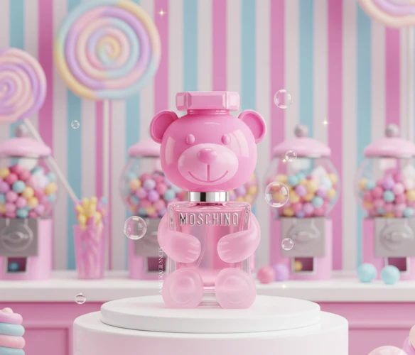 Decant/Sample Moschino Toy 2 Bubble Gum For Women EDT 10ml