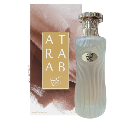 Khadlaj Shiyaaka White Eau De Parfum For Men And Women EDP 100ml