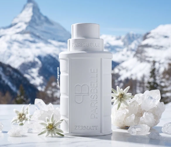 Decant/Sample Parisbelle Zermatt For Men Extrait De Parfum 10ml