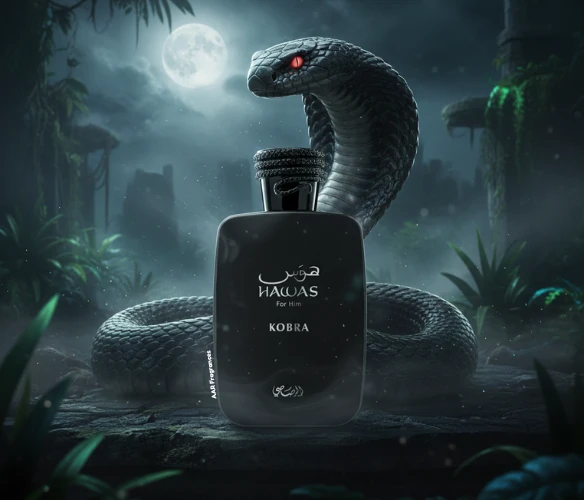Rasasi Hawas Kobra EDP for Men 100ml