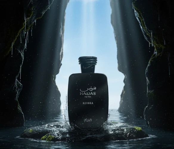 Rasasi Hawas Kobra EDP for Men 100ml