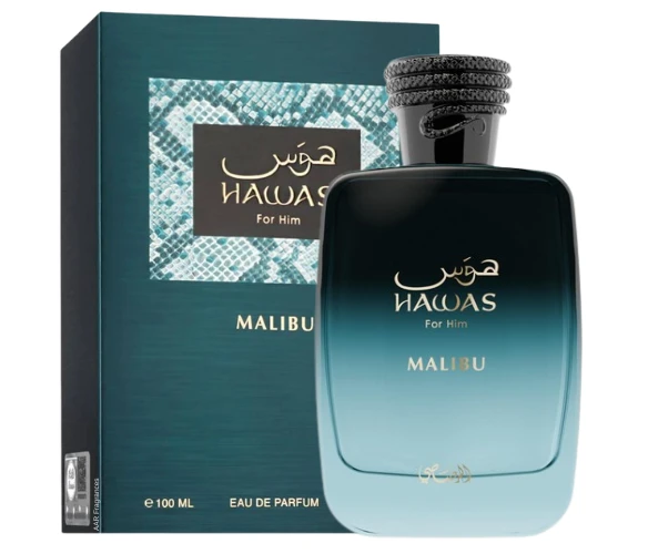 Rasasi Hawas Malibu For Men And Women EDP 100ml