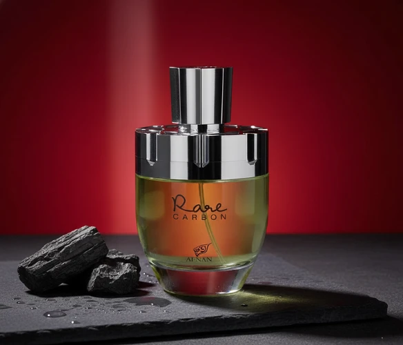 Afnan Rare Carbon For Men EDP 100ml