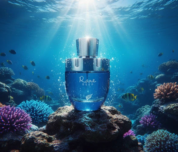 Afnan Rare Reef For Men And Women Extrait De Parfum 100ml