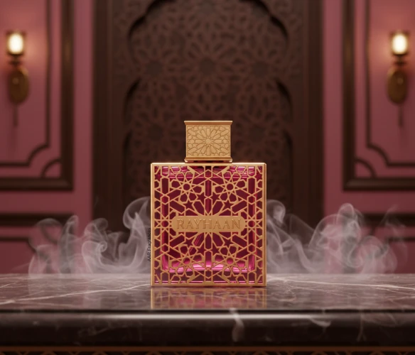 Rayhaan Kiss For Women EDP 100ml