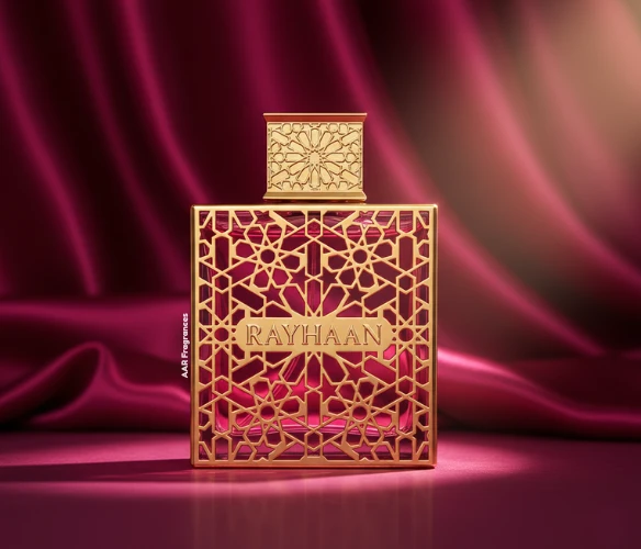 Rayhaan Kiss For Women EDP 100ml