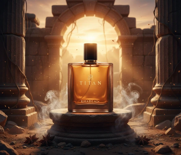 Khadlaj Titan For Men EDP 100ml