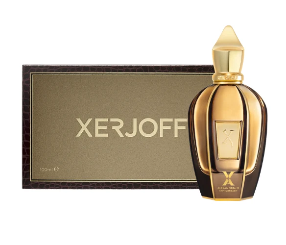 Xerjoff Alexandria II Anniversary For Men And Women Parfum 100ml