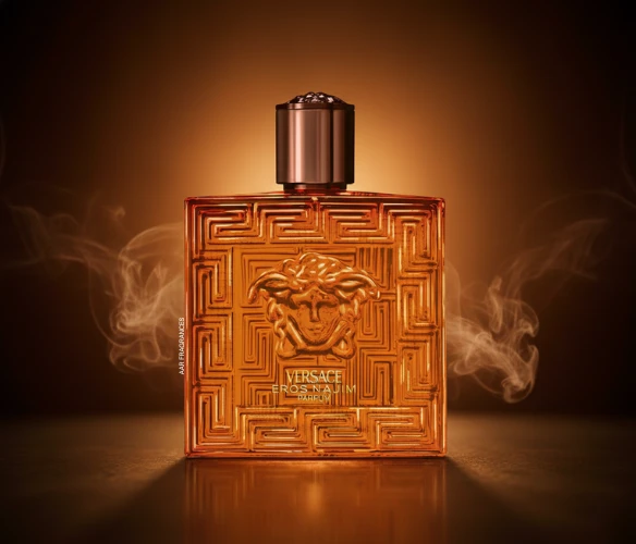 Versace Eros Najim Pour Homme Parfum 100ml