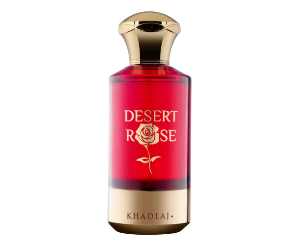 Decant/Sample Khadlaj Desert Rose For Women Extrait De Parfum 10ml