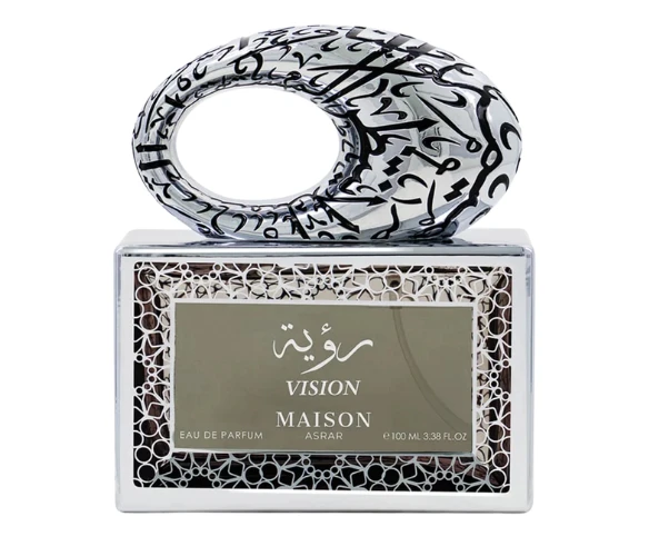 Decant/Sample Maison Asrar Vision  For Men And Women EDP 10ml