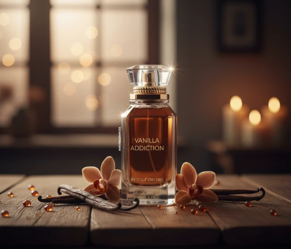 Gulf Orchid Vanilla Addiction For Men And Women EDP 100ml