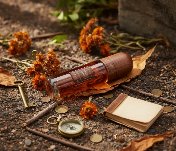 vintage tobacco Decant/Sample Ibraheem Al Qurashi Tobacco Collection Vintage Tobacco For  Men Extrait 10ml