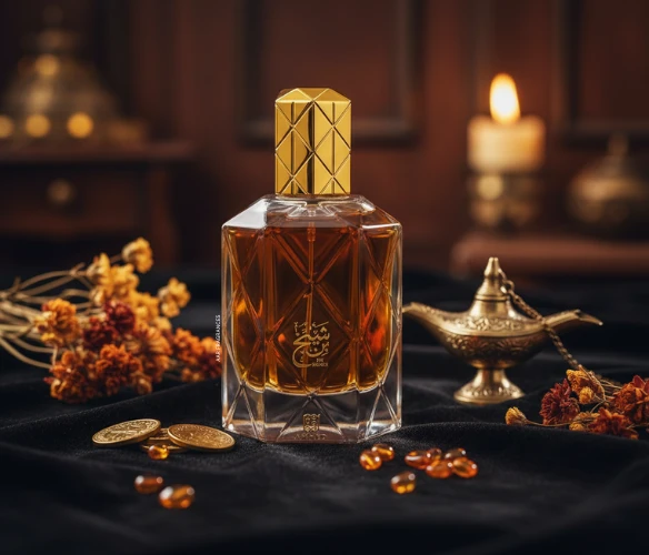 Ahmed Al Maghribi Bin Shaikh For Men And Women EDP 90ml