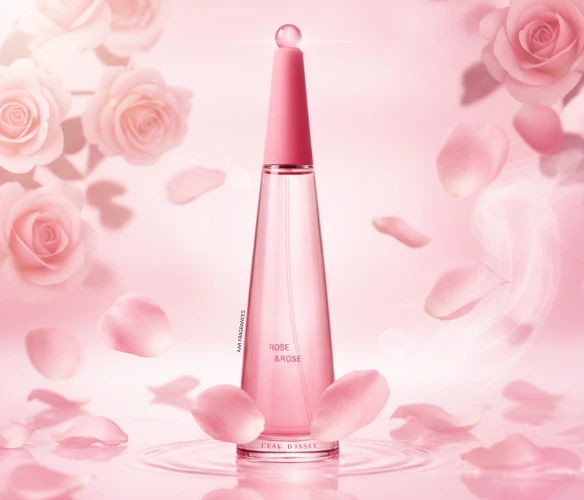 Issey Miyake L'Eau d'Issey Rose & Rose For Women EDP 90ml