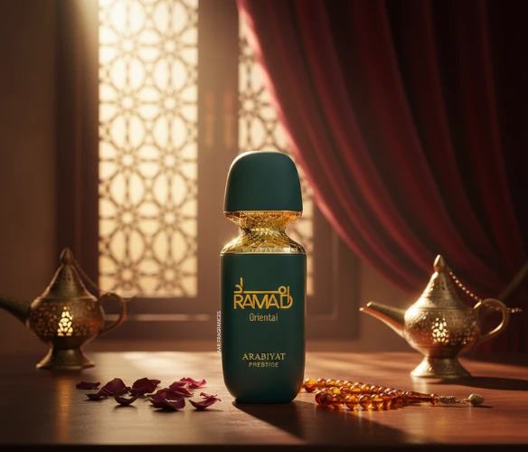 Arabiyat Prestige Ramad Oriental For Men And Women EDP 100ml