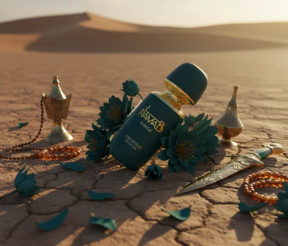 Arabiyat Prestige Ramad Oriental For Men And Women EDP 100ml