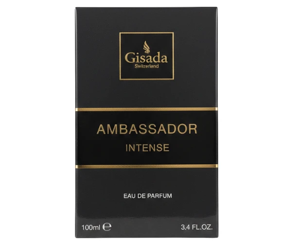 Gisada Ambassador Intense For Men EDP 100ml