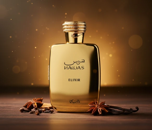 Rasasi Hawas Elixir EDP 100ml