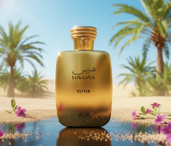 Rasasi Hawas Elixir EDP 100ml