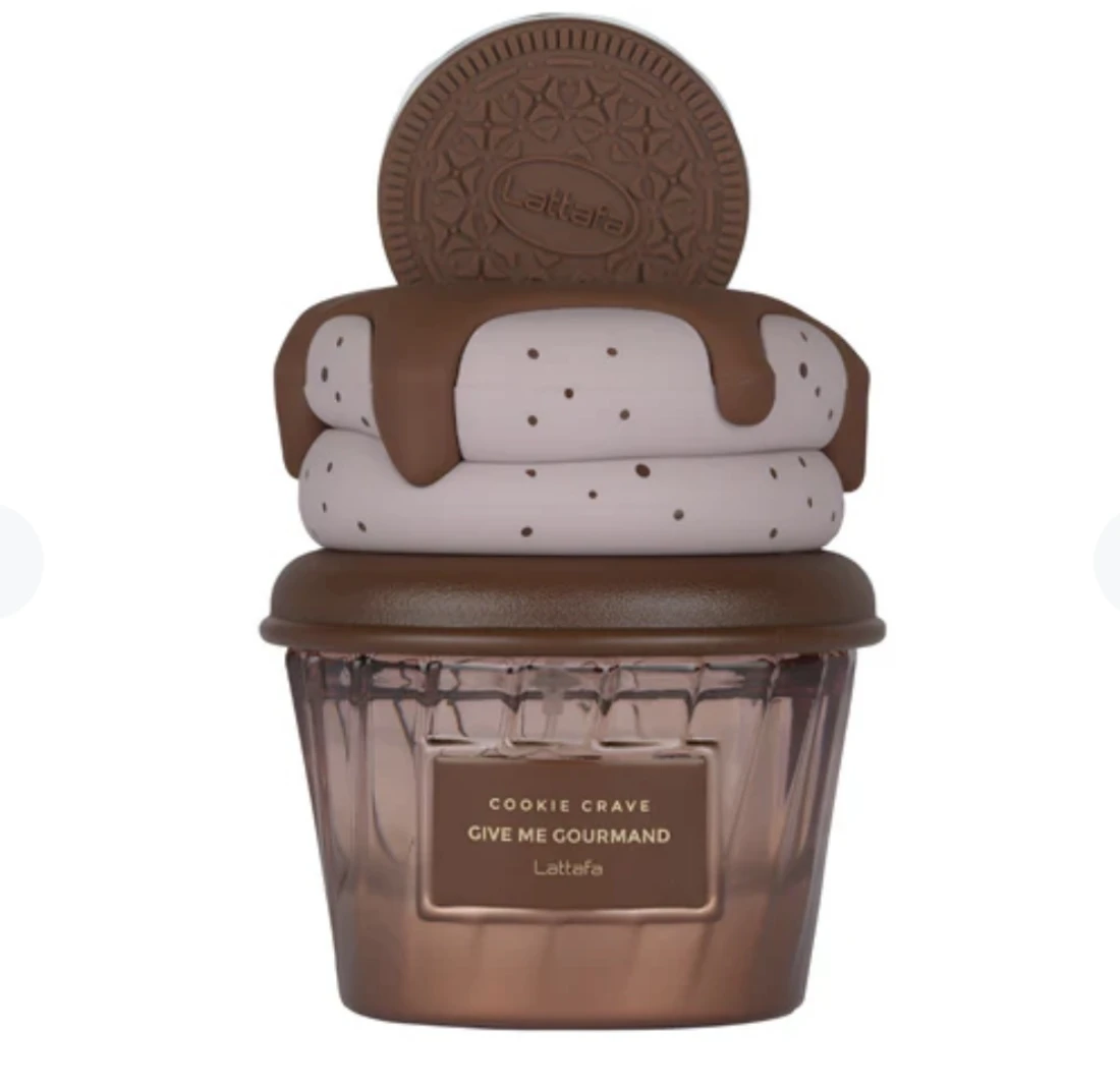 Decant/Sample Lattafa Give Me Gaurmand Cookie Crave For Men And Women EDP 10ml