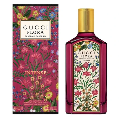 Gucci Flora Gorgeous Gardenia Intense For Women EDP 100ml