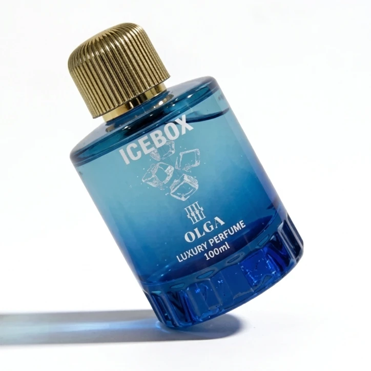 Olga Ice Box For Men And Women EDP 100ml