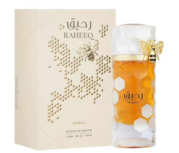 Nusuk Raheeq For Men And Women Extrait De Parfum 100ml