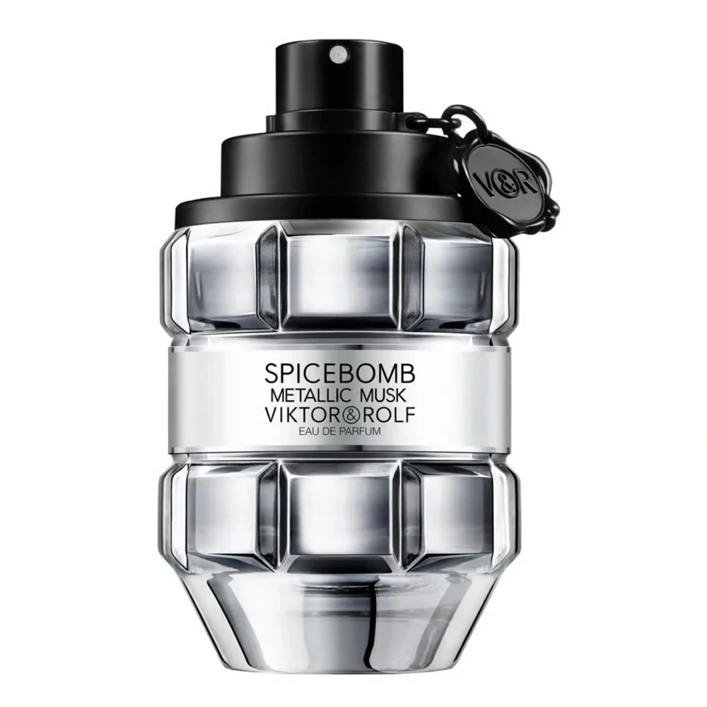 Decant/Sample Viktor & Rolf Spicebomb Metallic Musk For Men EDP 5ml