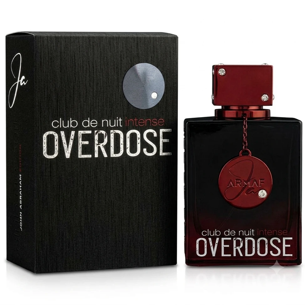 Armaf Club De Nuit Intense Overdose For Men Extrait De Parfum 105ml